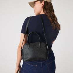 Sac à Main Bugatti Chantaco en Cuir - Lacoste