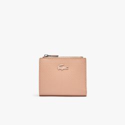 Portefeuille Chantaco en Cuir - Lacoste