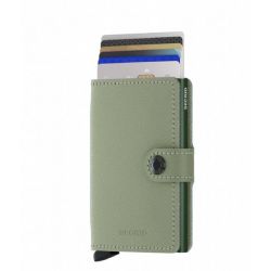 Porte-Cartes et Billets MiniWallet Crisple en Cuir - Secrid