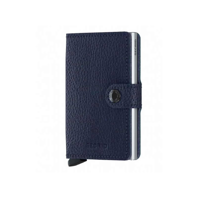 Porte-Cartes et Billets MiniWallet Veg en Cuir - Secrid Porte-Cartes et Billets MiniWallet Veg en Cuir - Secrid