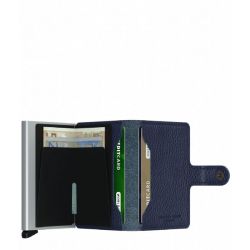 Porte-Cartes et Billets MiniWallet Veg en Cuir - Secrid