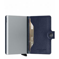 Porte-Cartes et Billets MiniWallet Veg en Cuir - Secrid