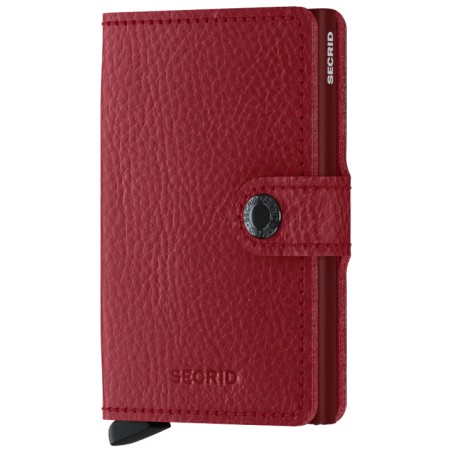 Porte-Cartes et Billets MiniWallet Veg en Cuir - Secrid