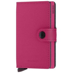 Porte-Cartes et Billets MiniWallet Yard Powder en Synthétique - Secrid