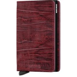 Porte-Cartes et Billets SlimWallet DutchMartin en Cuir - Secrid
