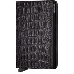 Porte-Cartes et Billets SlimWallet Nile en Cuir - Secrid
