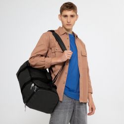 Sac de Voyage Perce More Tarp Black - Eastpak