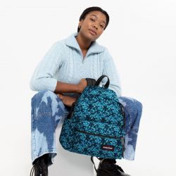 Sac à Dos Padded Zippl'R + Ditsy Black - Eastpak