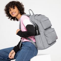 Sac à Dos Padded Double Sunday Grey - Eastpak