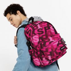 Sac à Dos Office Zippl'R Letter Pink - Eastpak