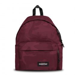 Sac à dos Padded Pak'r Tonal Camo Red - Eastpak