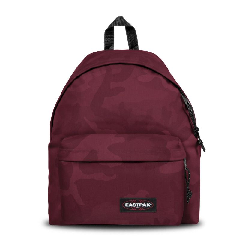 Sac à dos Padded Pak'r Tonal Camo Red - Eastpak Sac à dos Padded Pak'r Tonal Camo Red - Eastpak