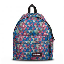 Sac à dos Padded Pak'r Aqua Geo May - Eastpak