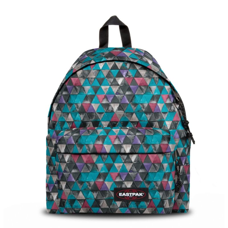 Sac à Dos Padded Pak'R Aqua Geo June - Eastpak Sac à Dos Padded Pak'R Aqua Geo June - Eastpak