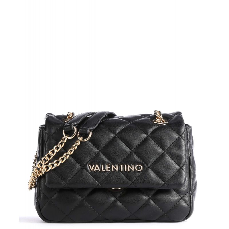 Sac Bandoulière à Rabat Ocarina en Synthétique - Valentino Bags Sac Bandoulière à Rabat Ocarina en Synthétique - Valentino Bags