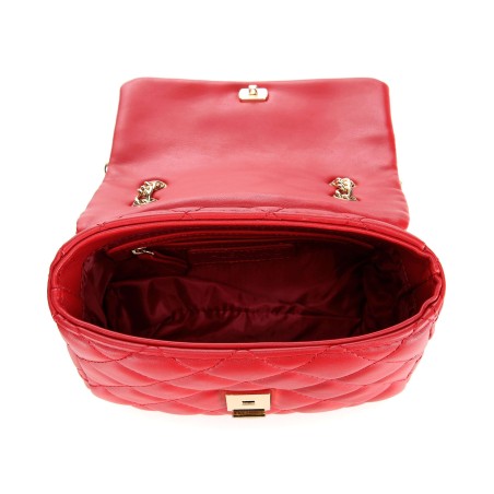 Sac Bandoulière à Rabat Ocarina en Synthétique - Valentino Bags