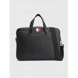 Porte-Documents Midtown en Synthétique - Tommy Hilfiger
