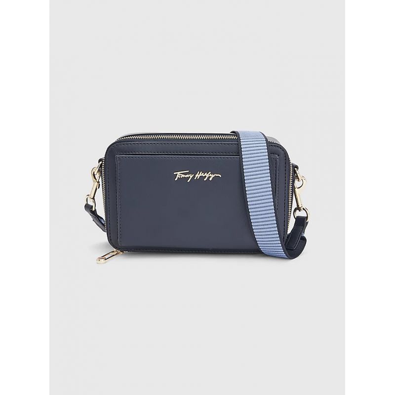 Sac Epaule Tommy Joy en Synthétique - Tommy Hilfiger