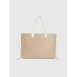 Sac Cabas Iconic en Synthétique - Tommy Hilfiger