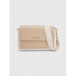 Sac Travers Iconic Tommy en Synthétique - Tommy Hilfiger