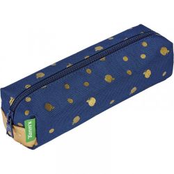 Trousse Simple Laura Marine- Tann's