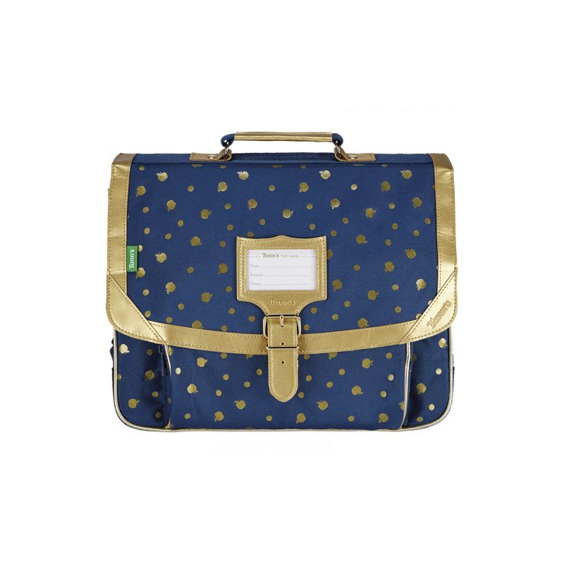 Cartable 38 cm Laura Marine - Tann's