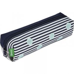 Trousse Simple Gaelle Bleu- Tann's