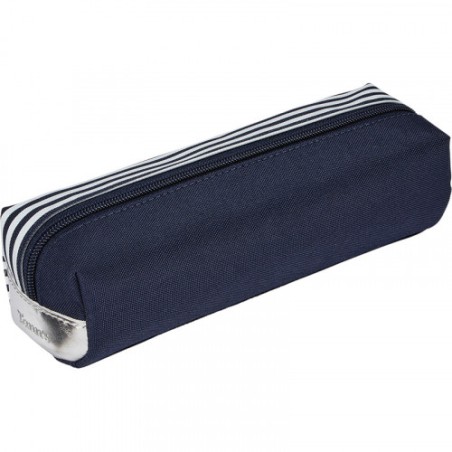 Trousse Simple Gaelle Bleu- Tann's