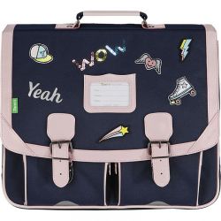 Cartable 41 cm Kelly Bleu - Tann's