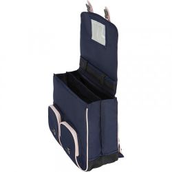 Cartable 41 cm Kelly Bleu - Tann's