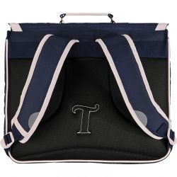 Cartable 41 cm Kelly Bleu - Tann's