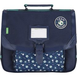 Cartable 35 cm Kilian Bleu - Tann's