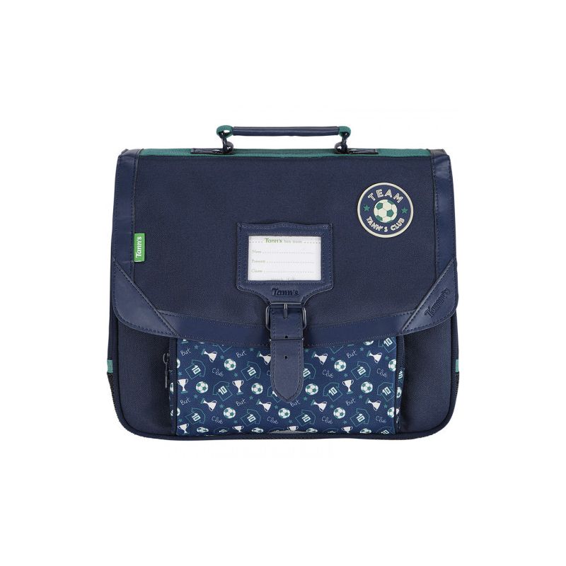 Cartable 35 cm Kilian Bleu - Tann's