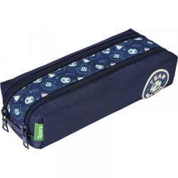 Trousse Double Kilian Bleu - Tann's