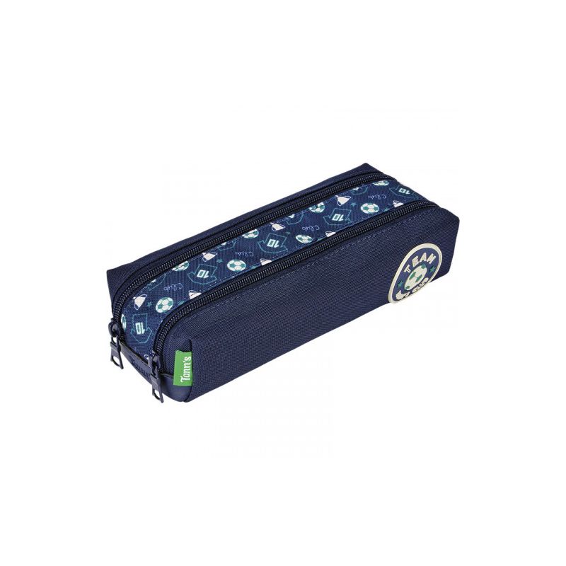 Trousse Double Kilian Bleu - Tann's