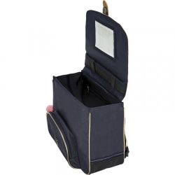 Cartable 35 cm Antonia Bleu - Tann's