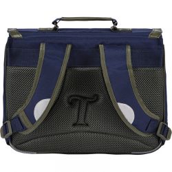 Cartable 35 cm Soan Bleu - Tann's