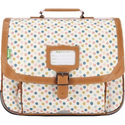 Cartable 38 cm Claire Multicolore - Tann's