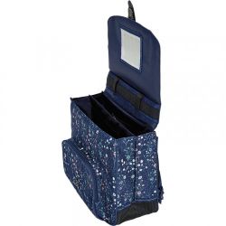 Cartable 38 cm Nina Bleu - Tann's