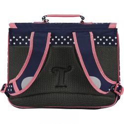 Cartable 38 cm Lina Bleu - Tann's