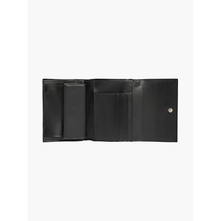 Portefeuille Re-Lock en Synthétique - Calvin Klein