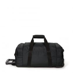 Sac de Voyage à Roulettes 55cm Leatherface S + Black - Eastpak