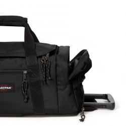 Sac de Voyage à Roulettes 55cm Leatherface S + Black - Eastpak