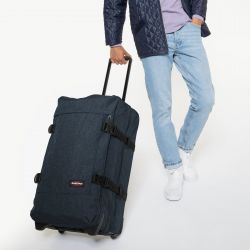 Valise Tranverz L 79cm (TSA) Triple Denim - Eastpak