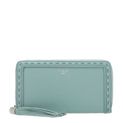 Portefeuille Zippé Premier Flirt en Cuir - Lancel