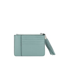 Porte-Cartes et Monnaie Premier Flirt en Cuir - Lancel