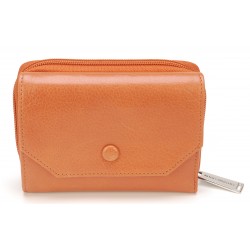 Portefeuille Juliette en cuir de buffle