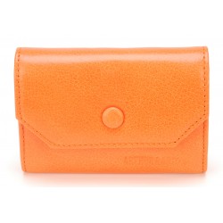 Porte-monnaie Juliette en cuir de buffle