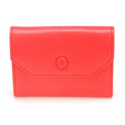 Porte-cartes Juliette en cuir de buffle