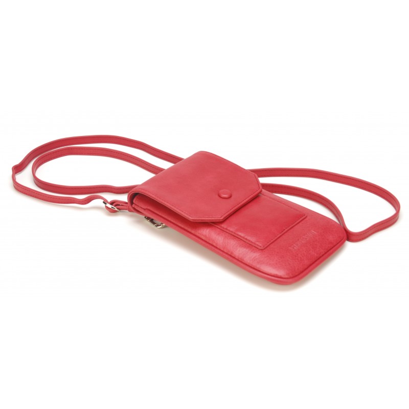 Pochette telephone cuir top